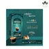 کپسول قهوه نسپرسو کافی زا مدل فندق CoffeeZa Hazelnuts